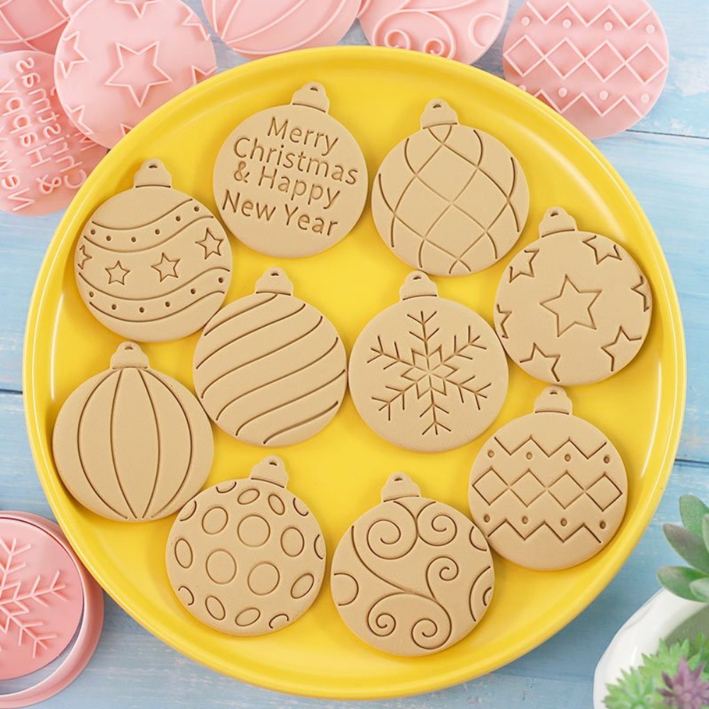 Ensemble de 11 emporte-pièces  - Cookies Pack avis et prix