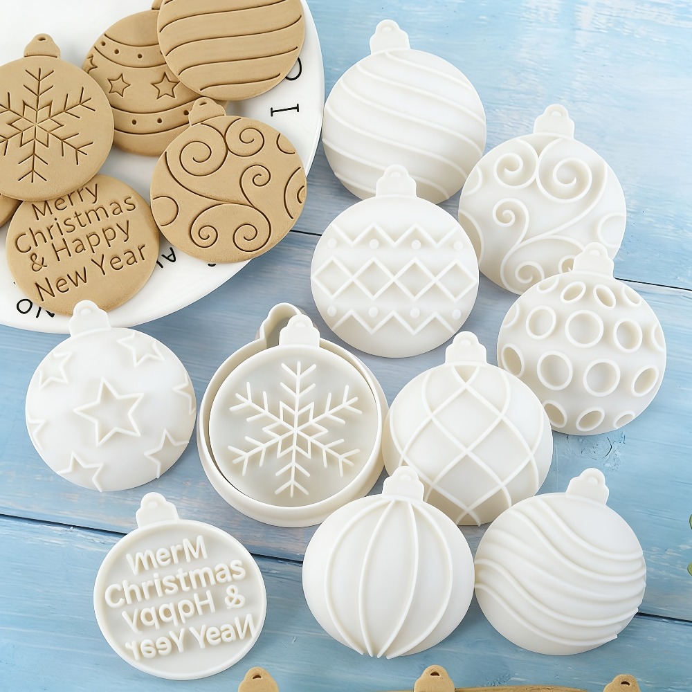 Ensemble de 11 emporte-pièces  - Cookies Pack avis et prix