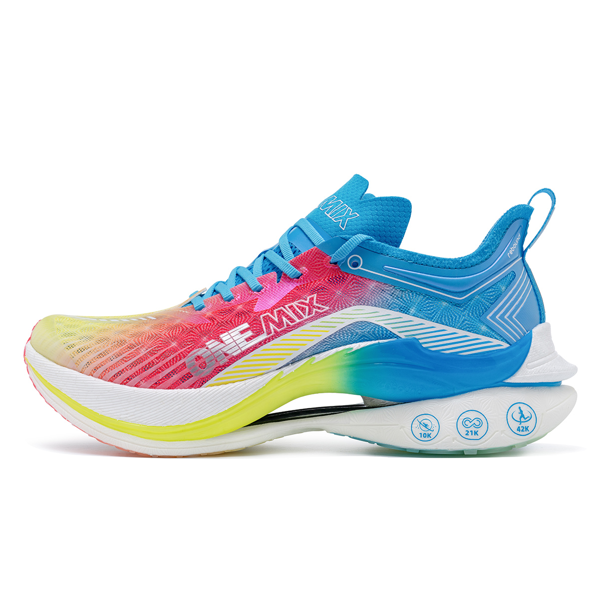ONEMIX Trail Racing chaussures - Trail Mix avis et prix