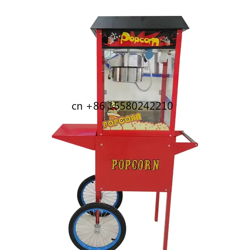 Nouvelle machine à pop-corn ve - Popcorn avis et prix