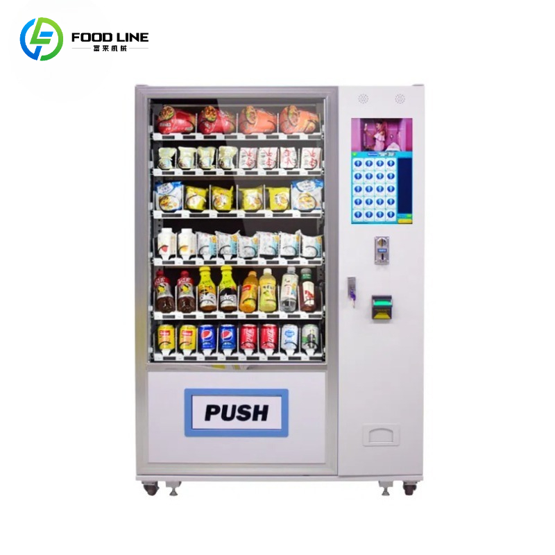 Distributeur automatique de co - Food Snacks Drinks avis et prix