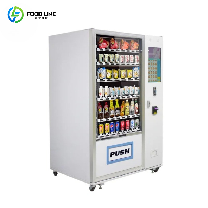 Distributeur automatique de co - Food Snacks Drinks avis et prix