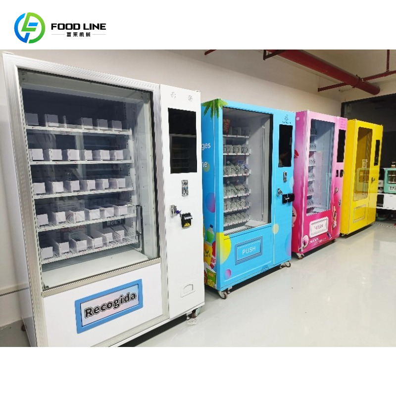 Distributeur automatique de co - Food Snacks Drinks avis et prix
