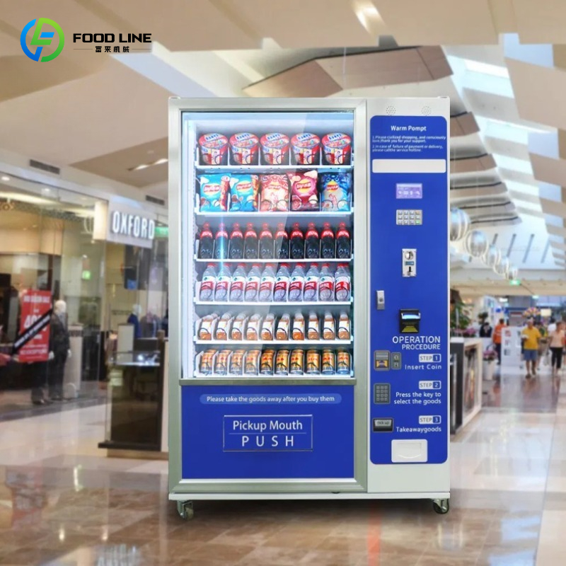 Distributeur automatique de co - Food Snacks Drinks avis et prix
