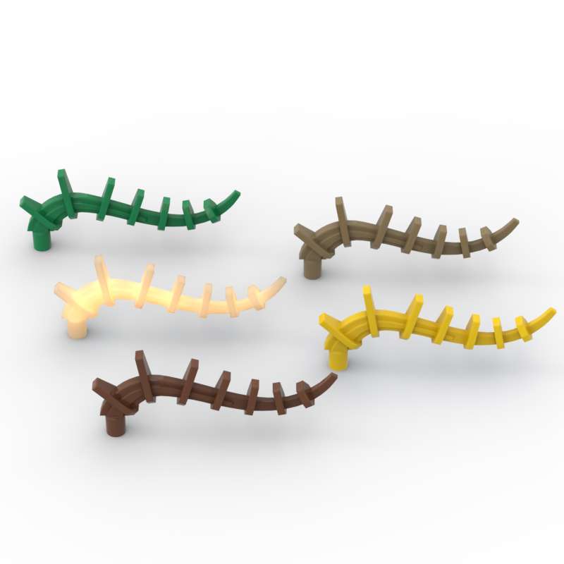 MOC 10 pièces 55236 plante vig - Seaweed Snack avis et prix
